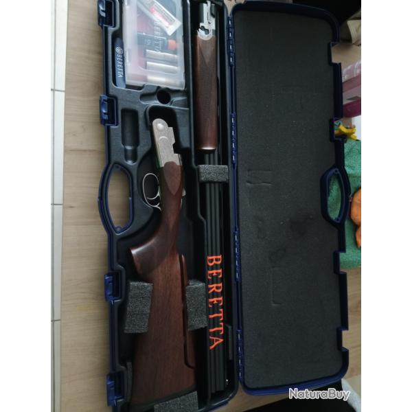 Beretta silver pigeon sporting 20 neuf
