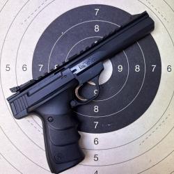 Pistolet Browning Buckmark targetCal 22LR