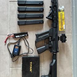 R&eacute;plique Airsoft TK45 + Titan
