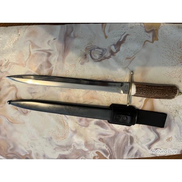 dague de chasse