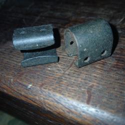Tunelle prot&egrave;ge  guidon mauser K98