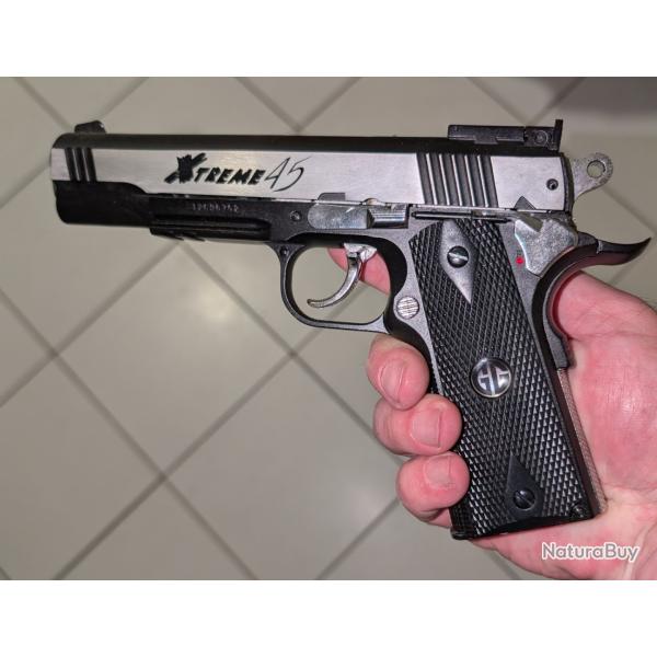 Colt Xtreme 45 G&G CO2 Blowback