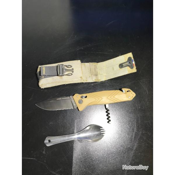 Couteau arm�e de terre