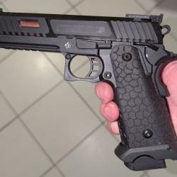 Vends STI Combat Master ASG CO2 billes acier