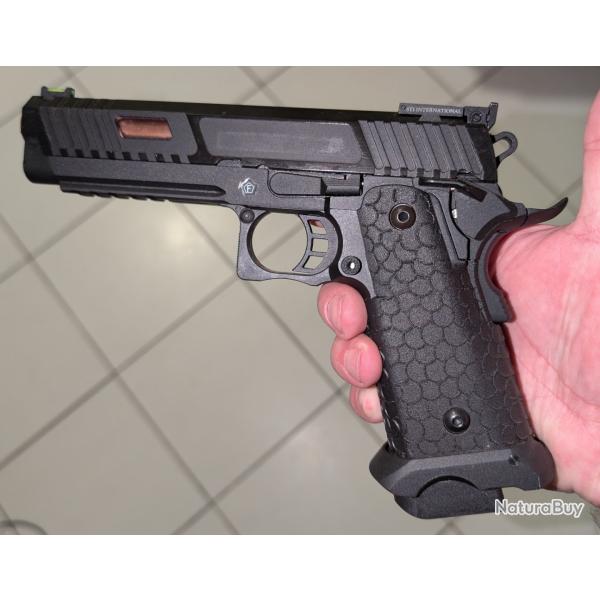 Vends STI Combat Master ASG CO2 billes acier