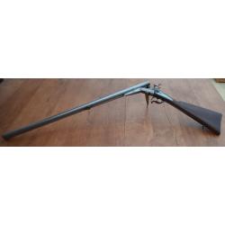FUSIL A BROCHE CAL 16 - COLLECTION OU TIR SOUVENIR