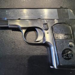 PISTOLET UNIQUE 7.65