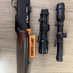 Vends carabine Browning BAR Light