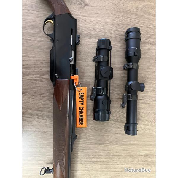 Vends carabine Browning BAR Light
