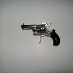 Revolvers Type Lefaucheux
