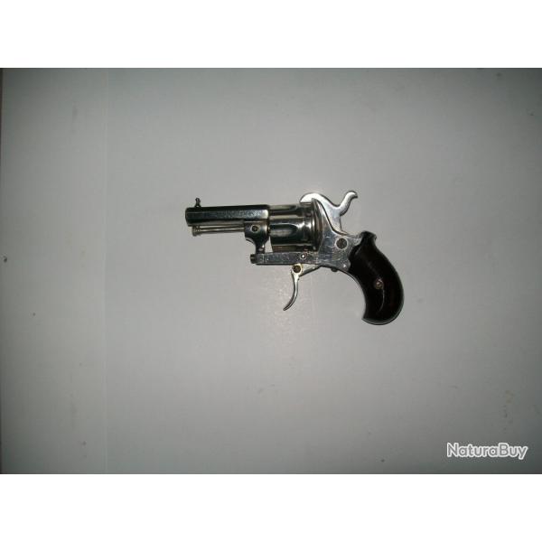 Revolvers Type Lefaucheux