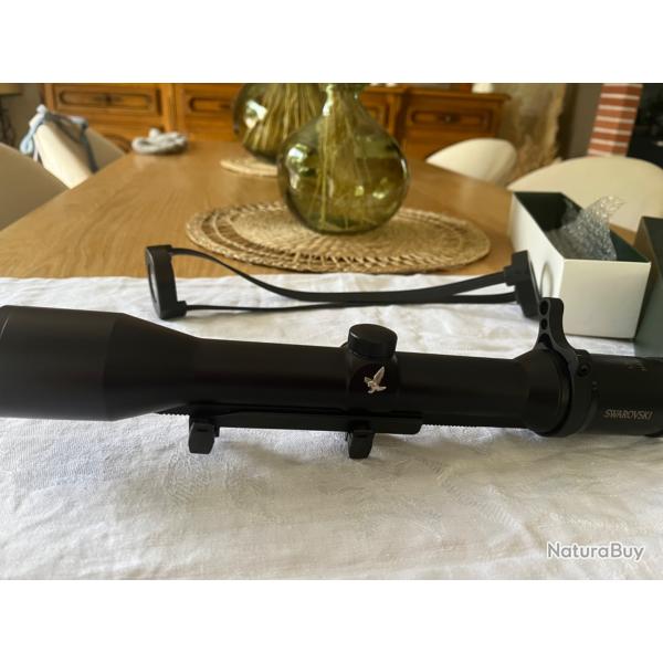 A VENDRE lunette Swarovski 1.5-6X42 r�ticule 4