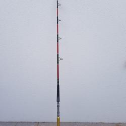 Canne &agrave; p&ecirc;che au gros, Pierre SEYLER Paris par Italcana LBS50