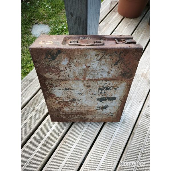 Caisse allemande WW2 flak