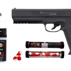 Pack Vesta PDW50 - Power Pepper