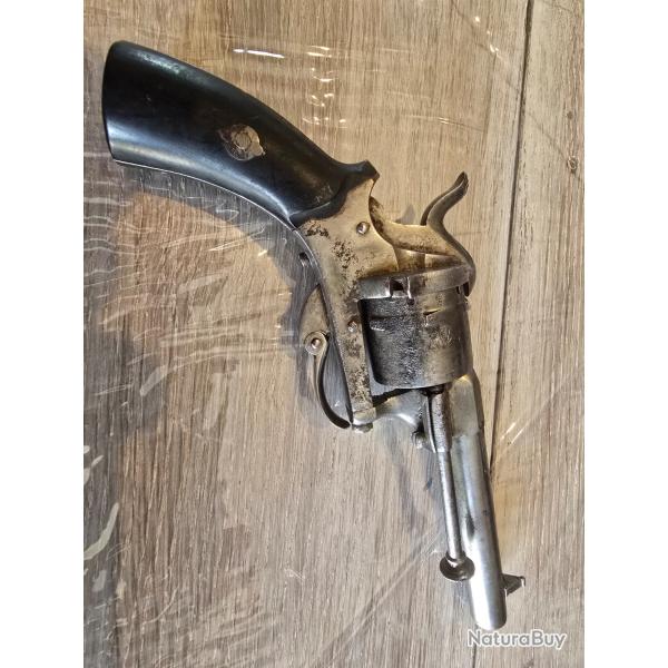 Revolver � broche elg 7mm