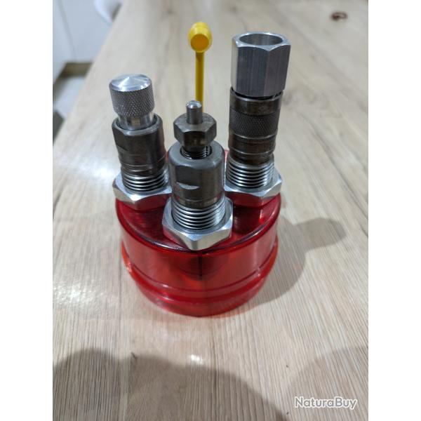 Rechargement 223 Tr�s peu servi, aiguille de d�samor�age neuve