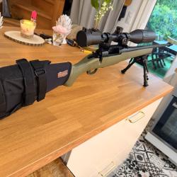 MOSSBERG PATRIOT Night Train "Kit SNIPER" Cal.308 Win