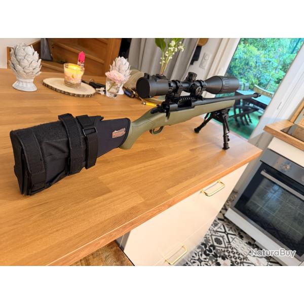 MOSSBERG PATRIOT Night Train "Kit SNIPER" Cal.308 Win