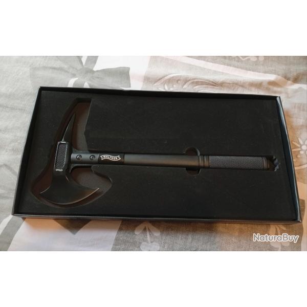 Hache Walther Tomahawk Tactical