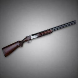 Fusil Superpos&eacute; Sarriugarte - Cal. 12/70 - 1� sans prix de r&eacute;serve