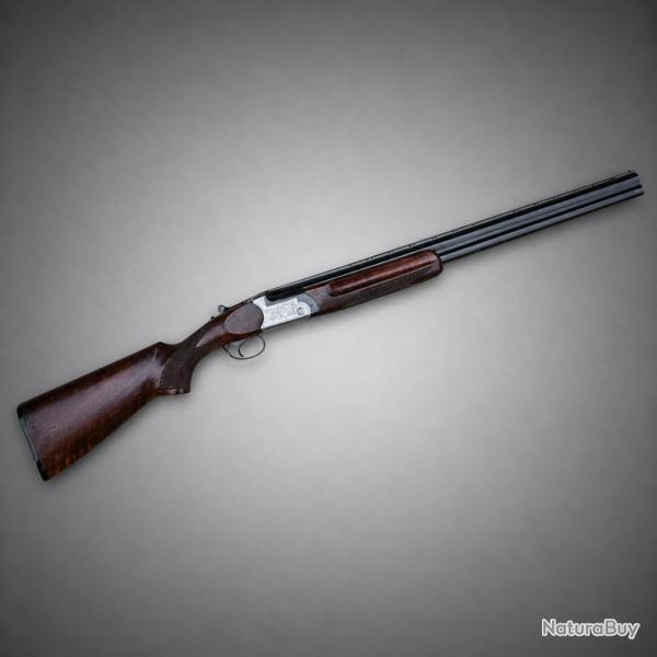 Fusil Superpos� Sarriugarte - Cal. 12/70 - 1� sans prix de r�serve