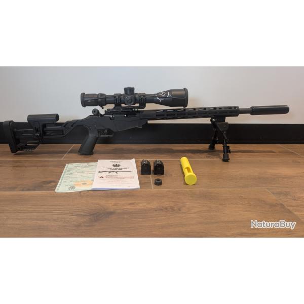 Carabine 22Lr RUGER Precision Rimfire