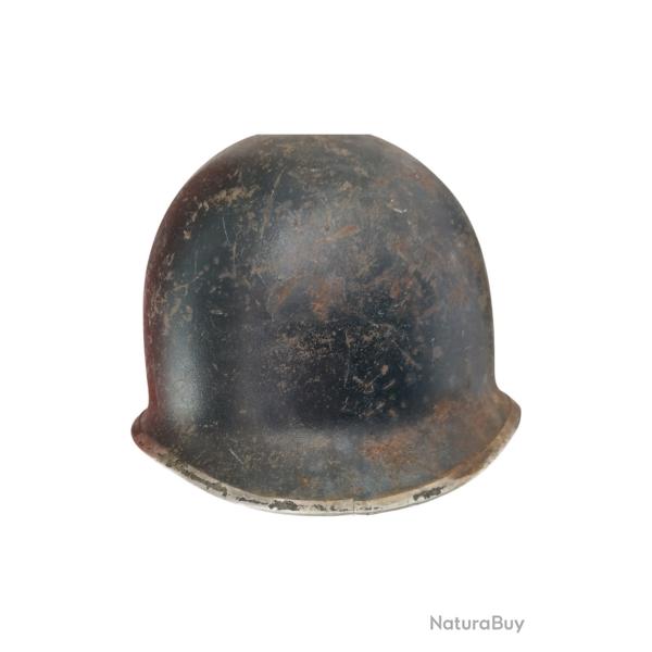 Casque US M1 pattes fixes avec liner marqu�   CAPAC Cor�e ORIGINAL