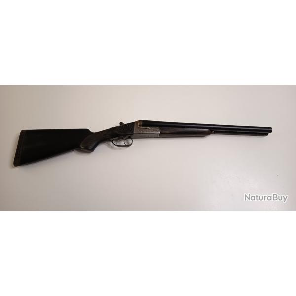 Fusil juxtapos� calibre 12