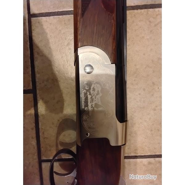 Fusil verney carron sagittaire calibre 12