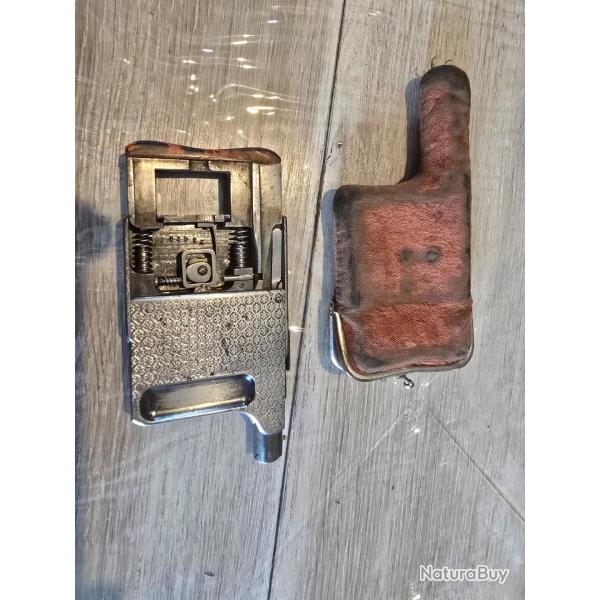 Pistolet le gaulois num�ro 2 fonctionne parfaitement canon impeccable
