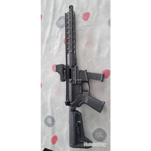 Carabine AERO PRECISION AR9