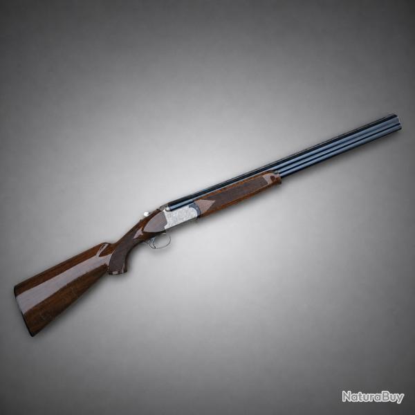 Fusil Superpos� Barasingha 220 - Cal. 12/70 - 1� sans prix de r�serve