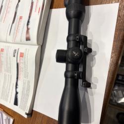Swarovski 1,7/13,3/42 Z8I avec l'option flexchange avec montage blaser