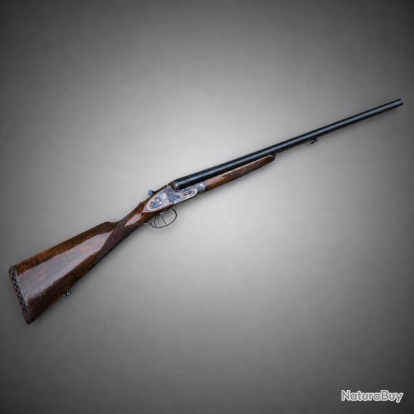 Fusil Juxtapos� Eibar - Cal. 12/70 - 1� sans prix de r�serve