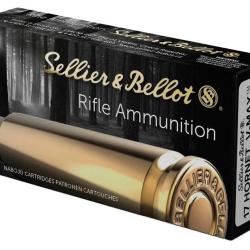Balles Sellier & Bellot V-Max 17 Hornet