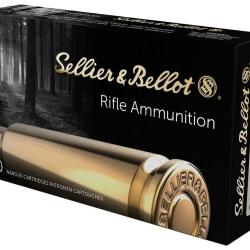 Balles Sellier & Bellot PTS 300 Win Mag