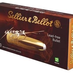 Balles Sellier & Bellot XRG 300 Win Mag