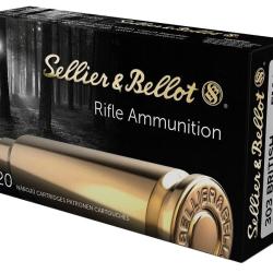 Balles Sellier & Bellot FMJ 303 British