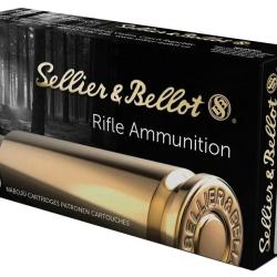 Balles Sellier & Bellot HPC 308 Win