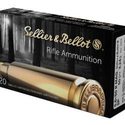 Balles Sellier & Bellot Soft Point 5,6x50R