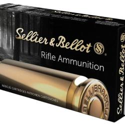Balles Sellier & Bellot Soft Point 6,5 Creedmoor 9,1g