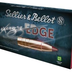 Balles Sellier & Bellot Exergy Edge 7mm Rem Mag 150gr