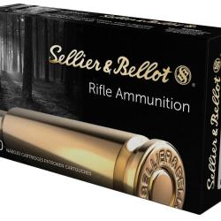 Balles Sellier & Bellot SPCE 7mm Rem Mag