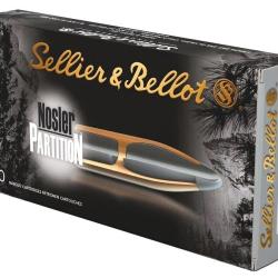 Balles Sellier & Bellot NSR 7x64