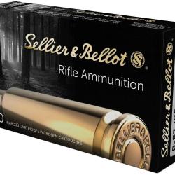 Balles Sellier & Bellot HPC 8x57JRS