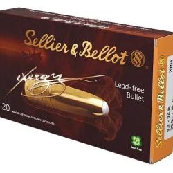 Balles Sellier & Bellot XRG 9,3x74R 250gr