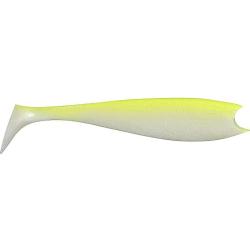 Leurre souple MADNESS Madshad 2 100 White chart