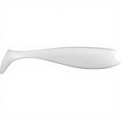 Leurre souple MADNESS Madshad 2 130 Solid white