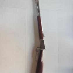 Carabine ROSSI PUMA canon octogonal 44 magnum (inox)
